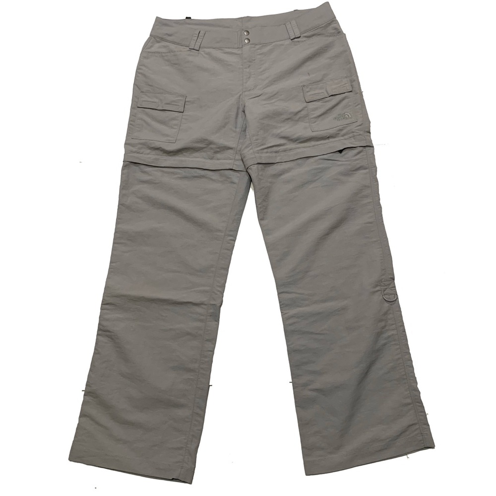 14 / The North Face convertible pants